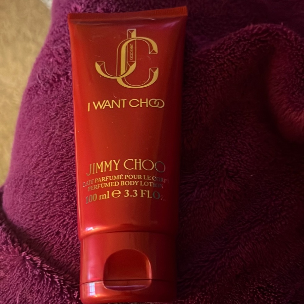 Jimmy Choo- I Want Choo